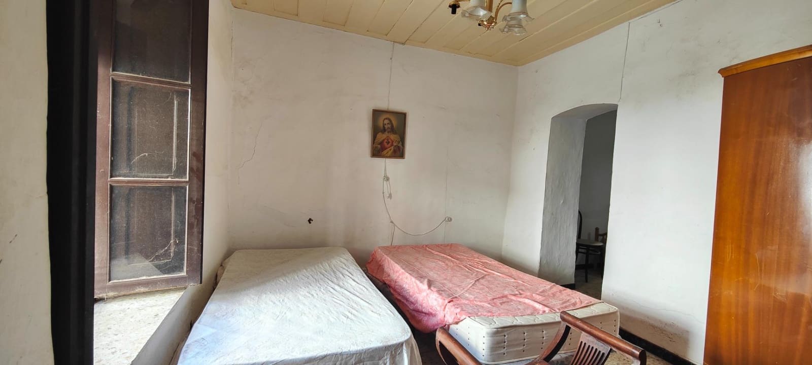 4 bedroom Finca/Country House for sale in Villanueva de los Castillejos - € 185,000 (Ref: 9452243)