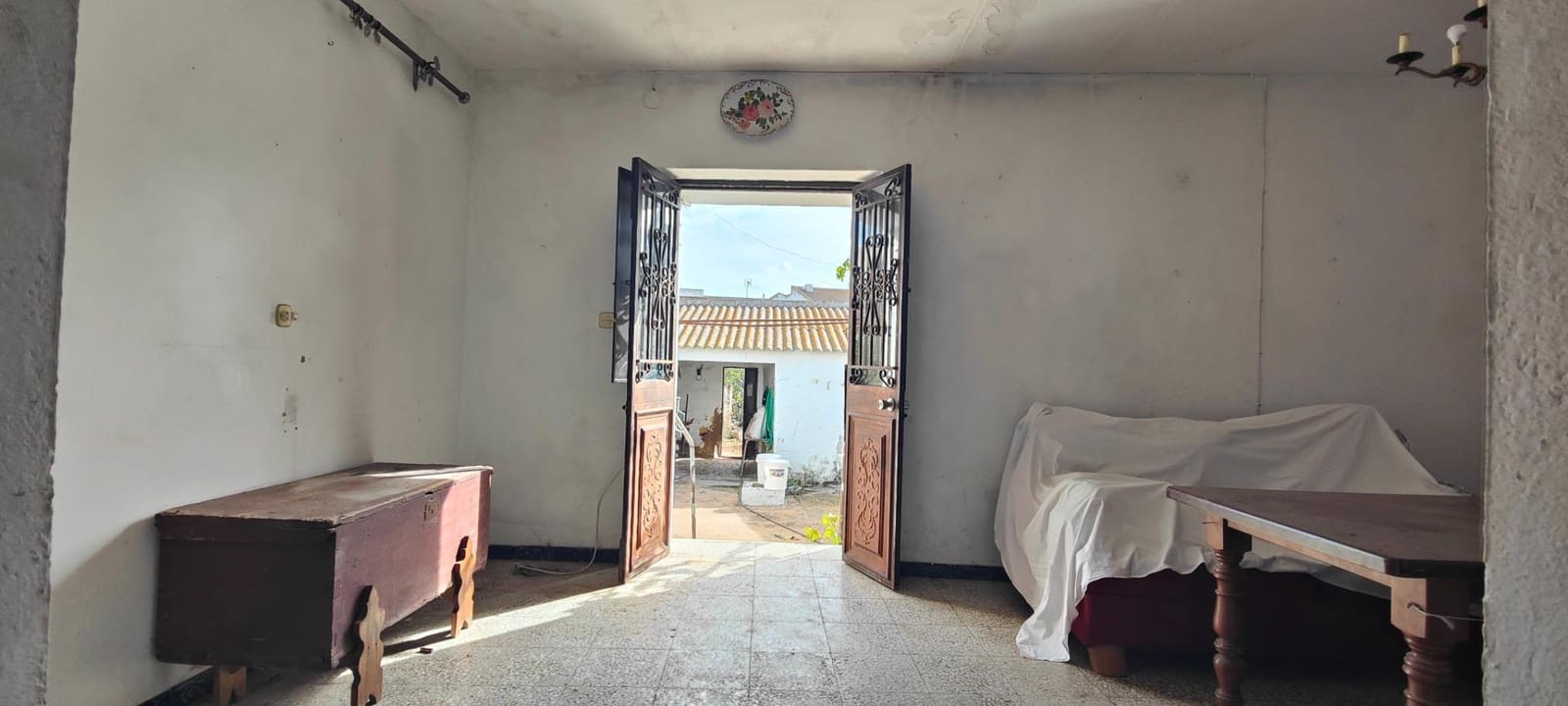 4 bedroom Finca/Country House for sale in Villanueva de los Castillejos - € 185,000 (Ref: 9452243)