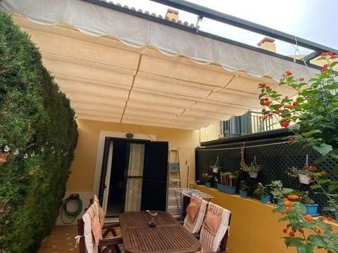 2 soveværelse Rækkehus til salg i Islantilla, Isla Cristina med swimmingpool - € 201.500 (Ref: 9513495)