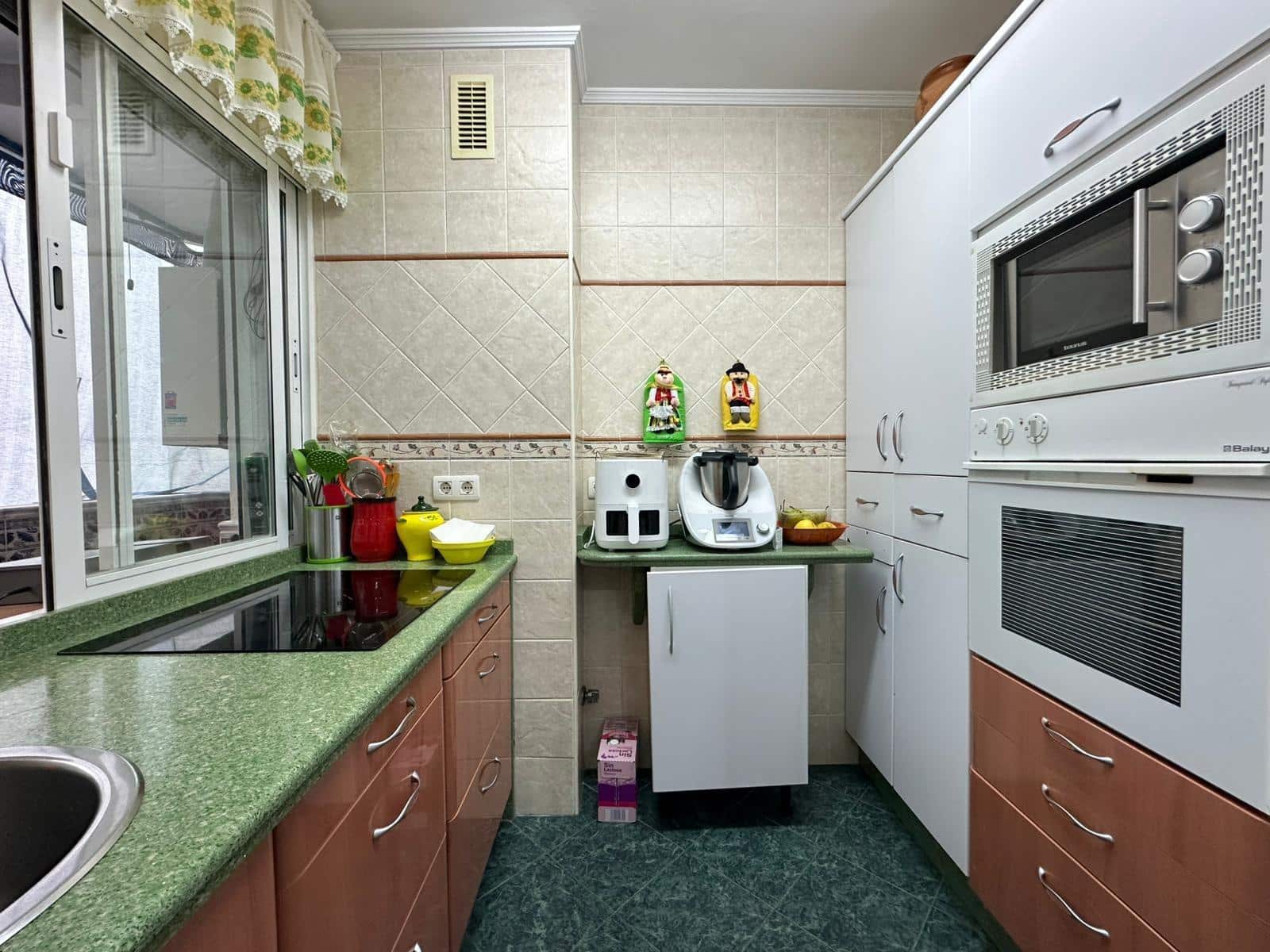 1 soveværelse Lejlighed til salg i Huelva by med garage - € 152.000 (Ref: 9543771)