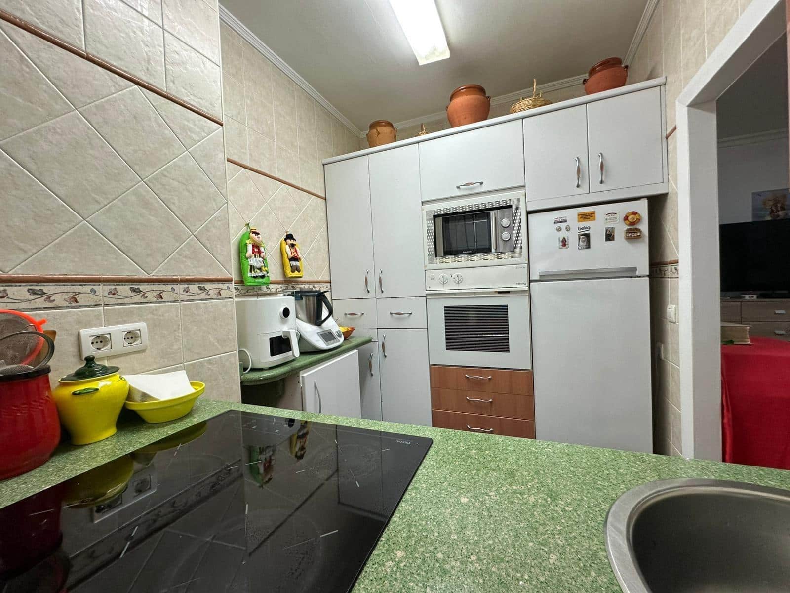 1 soveværelse Lejlighed til salg i Huelva by med garage - € 152.000 (Ref: 9543771)