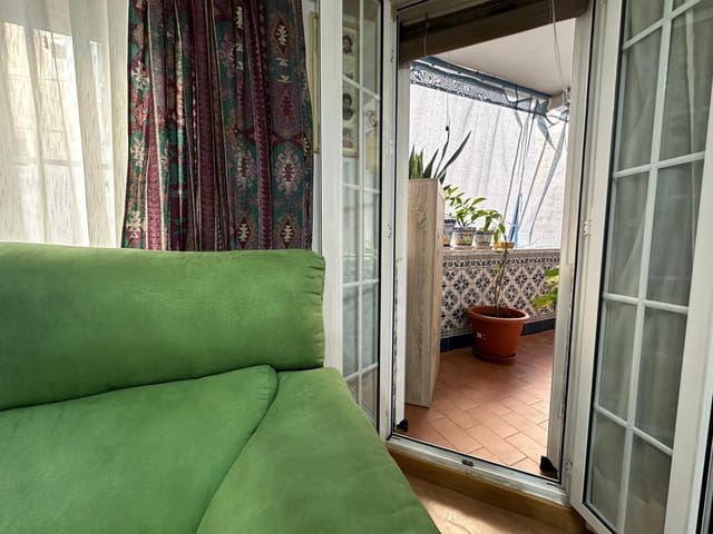 1 soveværelse Lejlighed til salg i Huelva by med garage - € 152.000 (Ref: 9543771)