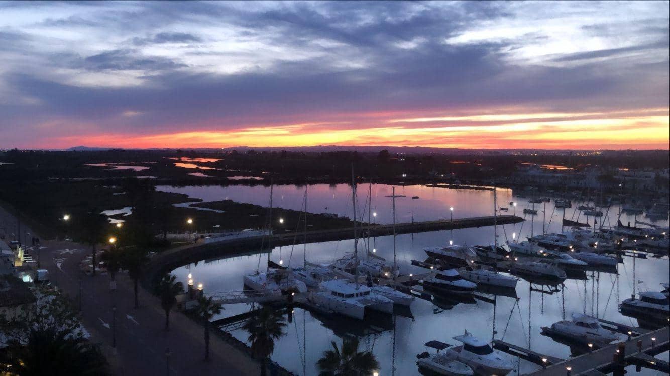 3 quarto Penthouse para venda em Ayamonte com piscina - 492 500 € (Ref: 9543772)