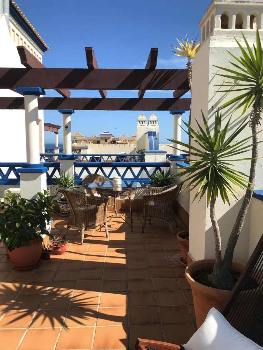 3 quarto Penthouse para venda em Ayamonte com piscina - 492 500 € (Ref: 9543772)