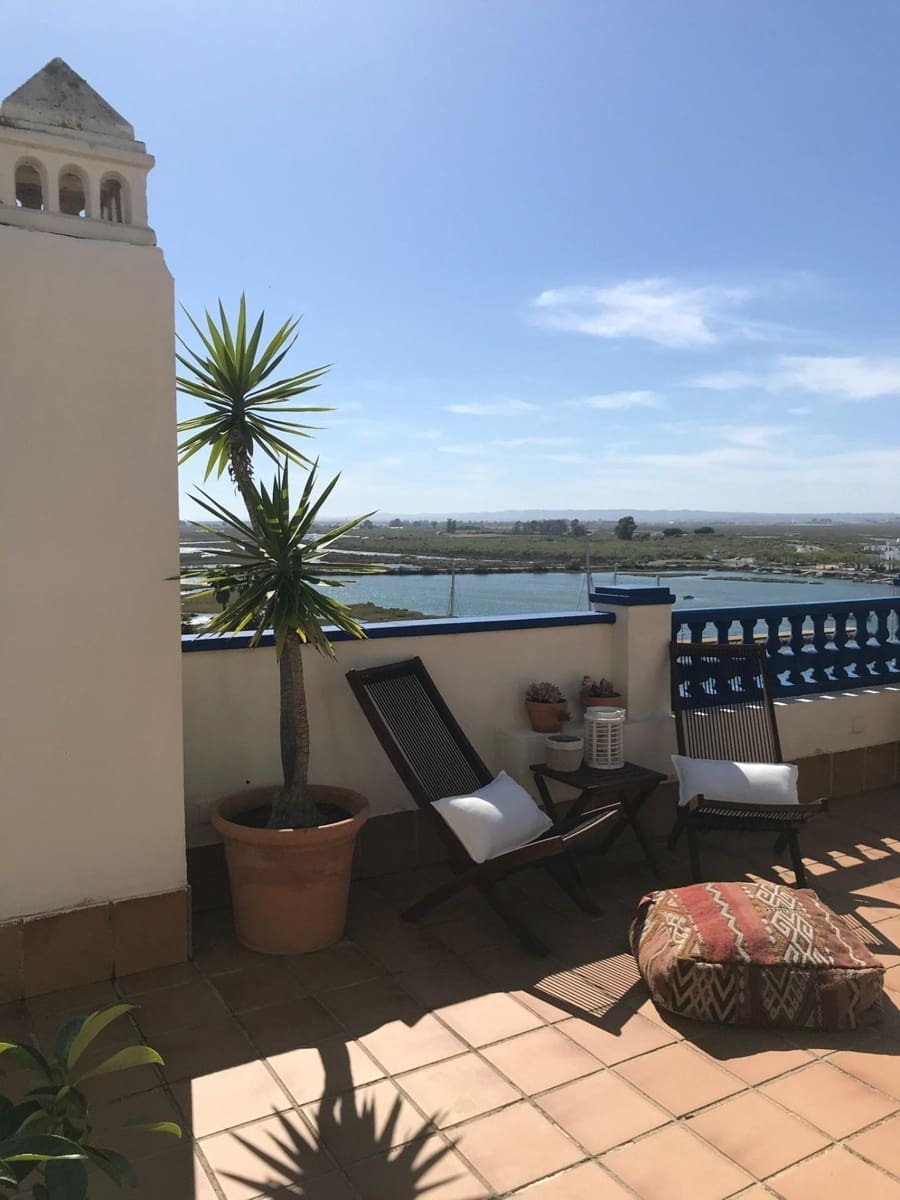 3 quarto Penthouse para venda em Ayamonte com piscina - 492 500 € (Ref: 9543772)