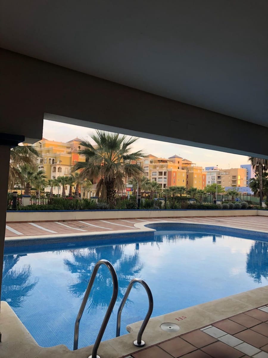 3 quarto Penthouse para venda em Ayamonte com piscina - 492 500 € (Ref: 9543772)