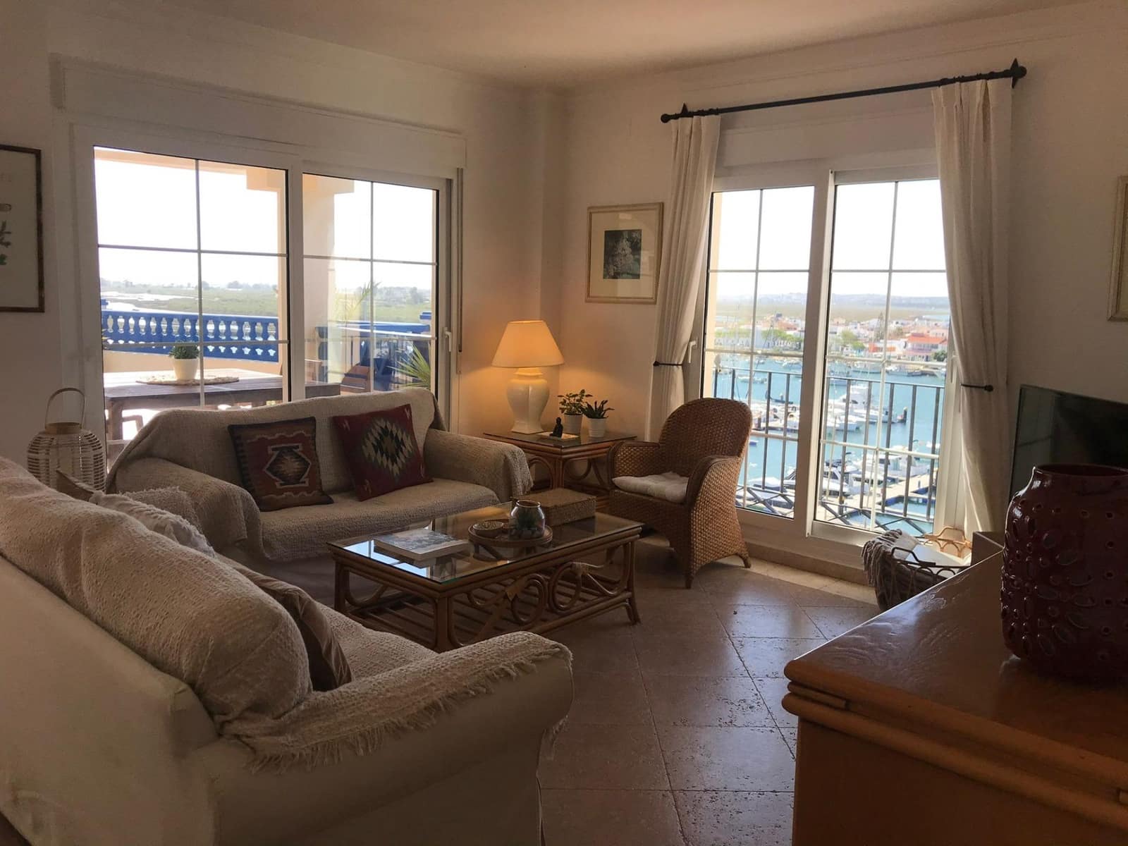 3 quarto Penthouse para venda em Ayamonte com piscina - 492 500 € (Ref: 9543772)