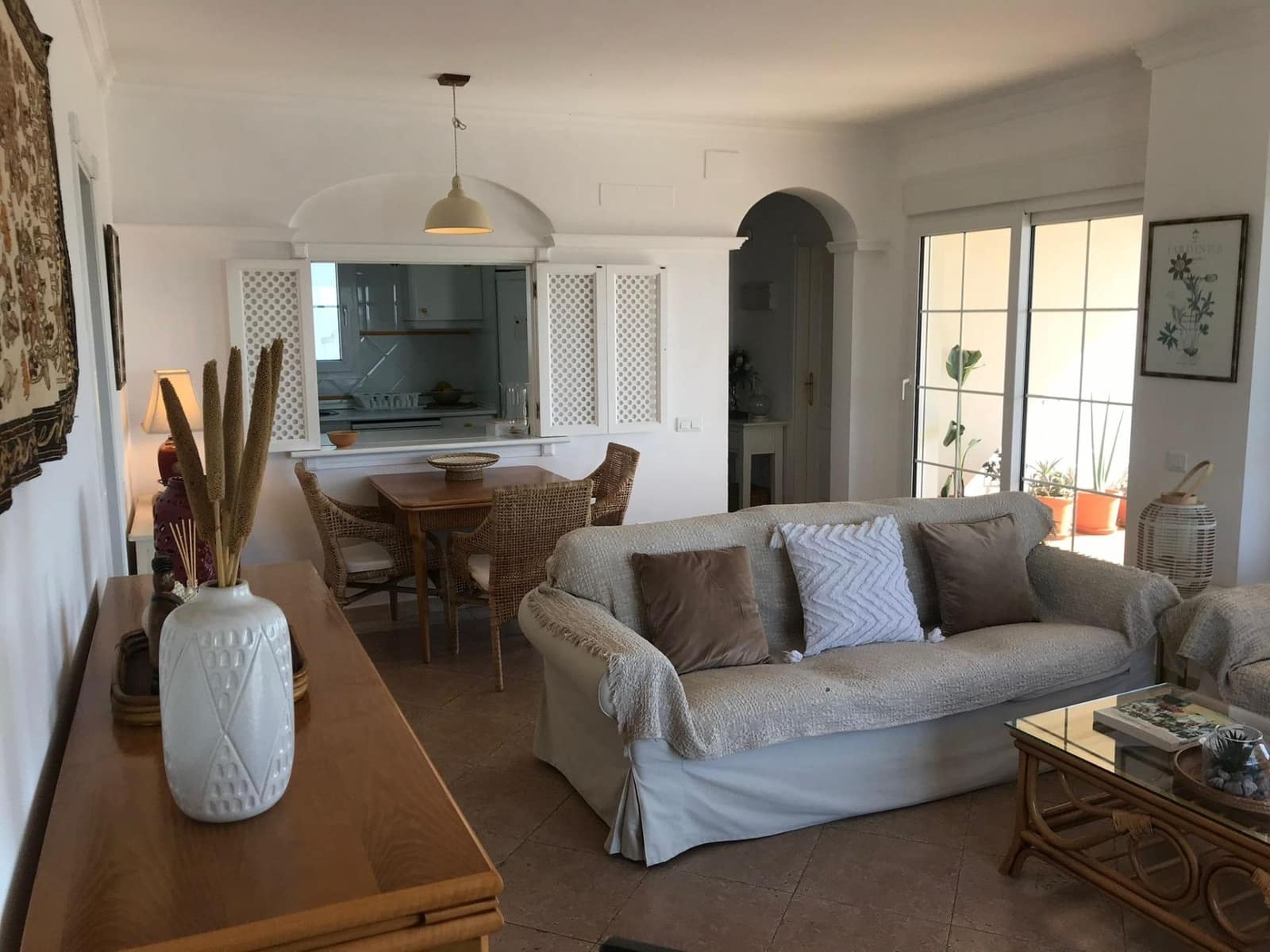 3 quarto Penthouse para venda em Ayamonte com piscina - 492 500 € (Ref: 9543772)