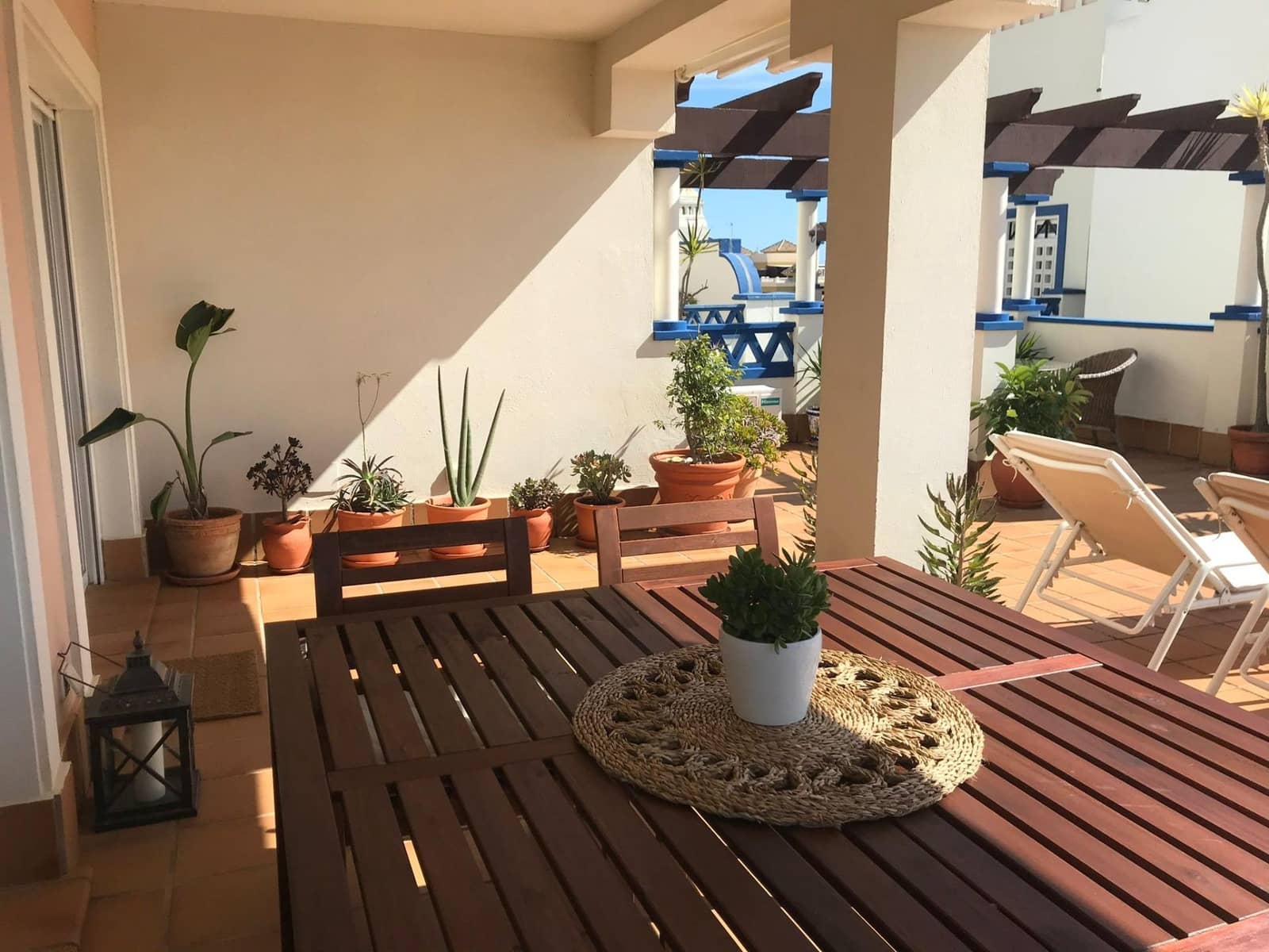 3 quarto Penthouse para venda em Ayamonte com piscina - 492 500 € (Ref: 9543772)