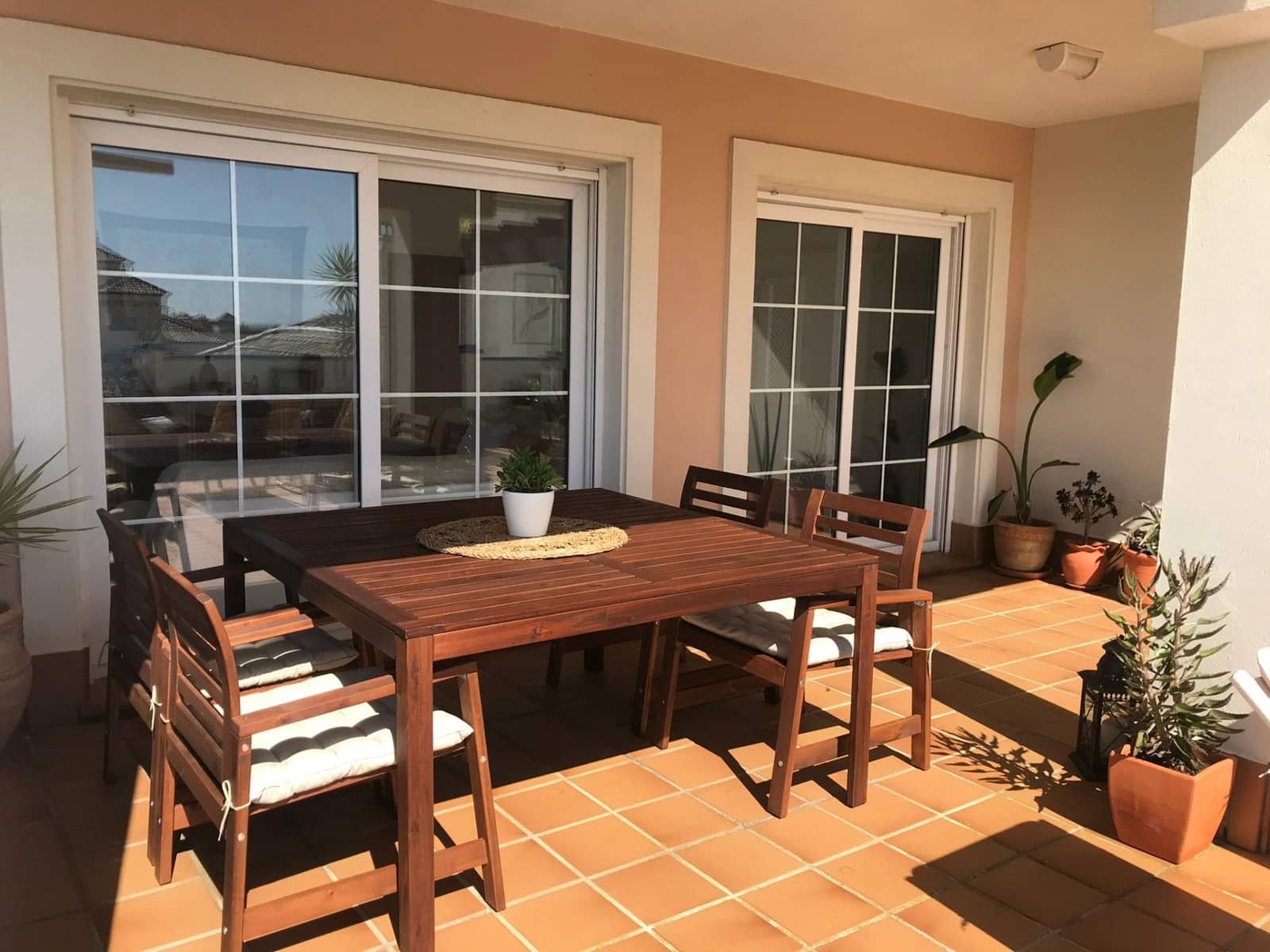 3 quarto Penthouse para venda em Ayamonte com piscina - 492 500 € (Ref: 9543772)