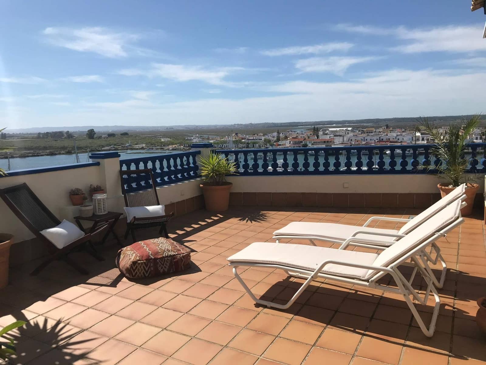 3 quarto Penthouse para venda em Ayamonte com piscina - 492 500 € (Ref: 9543772)