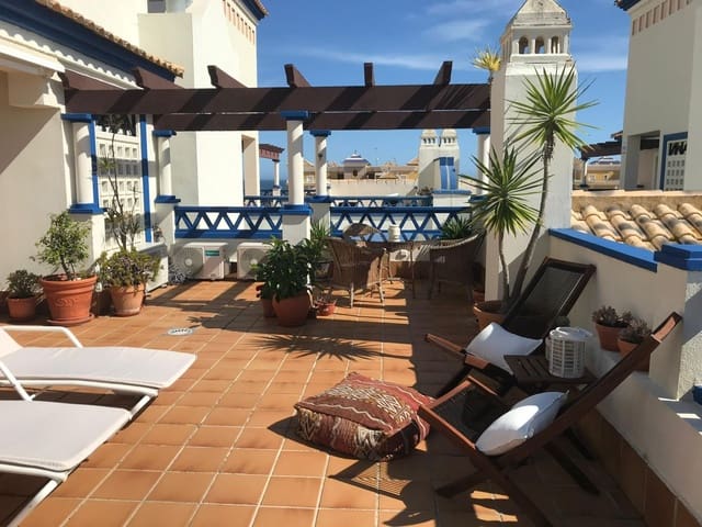 3 quarto Penthouse para venda em Ayamonte com piscina - 492 500 € (Ref: 9543772)