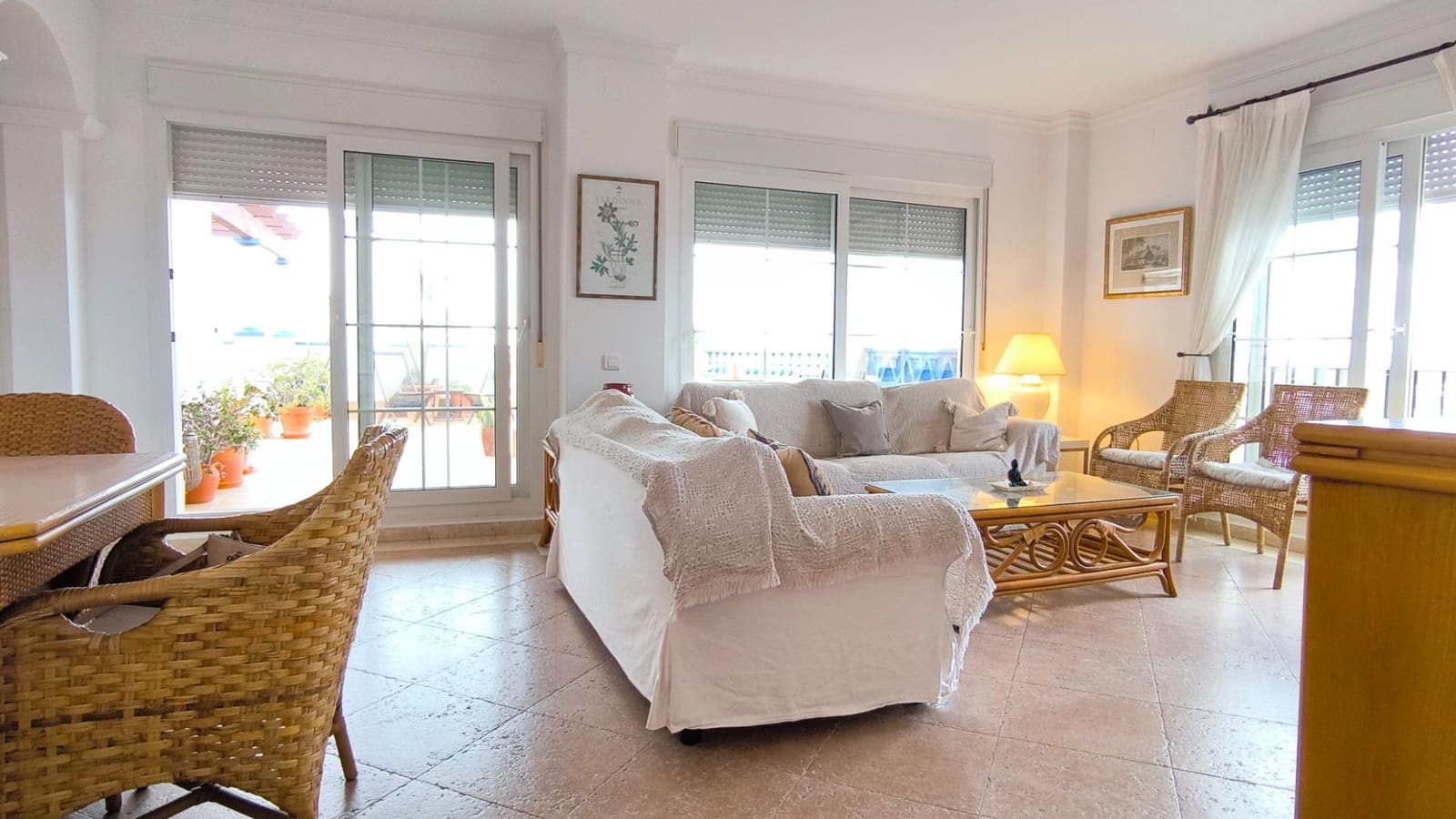 3 chambre Penthouse à vendre à Ayamonte avec piscine - 492 500 € (Ref: 9543772)