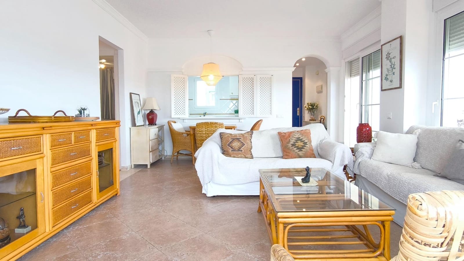 3 chambre Penthouse à vendre à Ayamonte avec piscine - 492 500 € (Ref: 9543772)