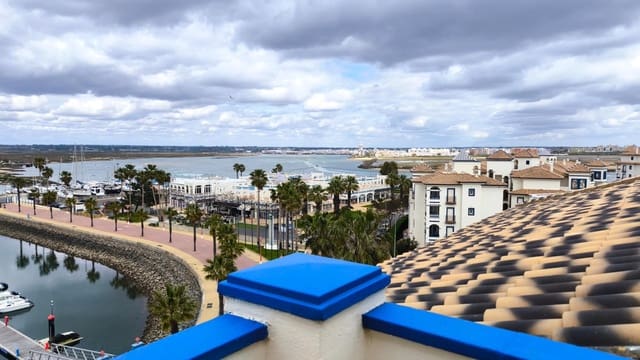 3 chambre Penthouse à vendre à Ayamonte avec piscine - 492 500 € (Ref: 9543772)