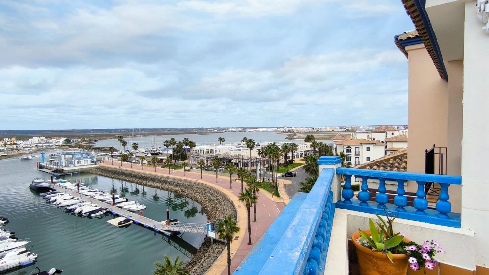 3 chambre Penthouse à vendre à Ayamonte avec piscine - 492 500 € (Ref: 9543772)