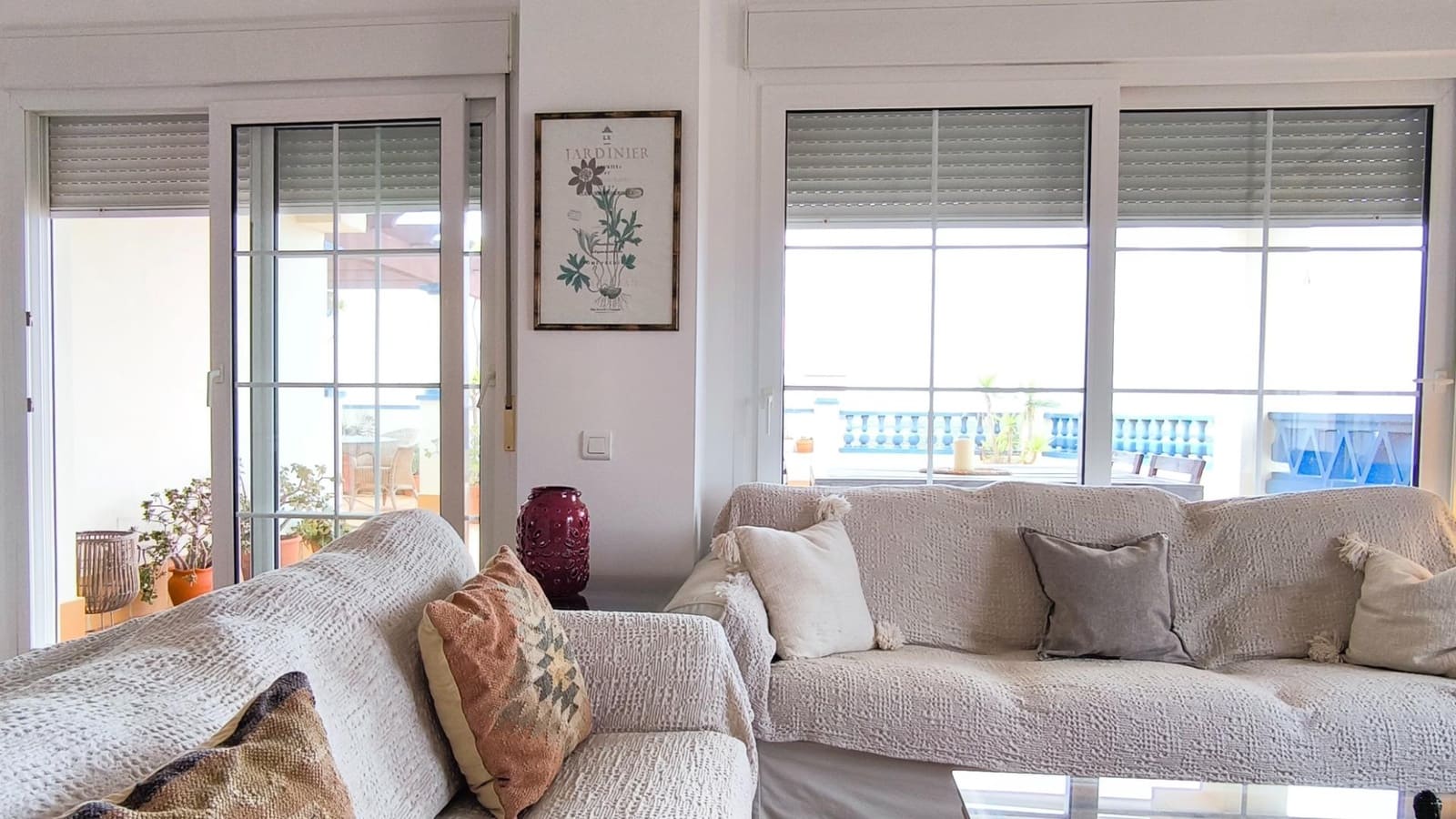 3 chambre Penthouse à vendre à Ayamonte avec piscine - 492 500 € (Ref: 9543772)