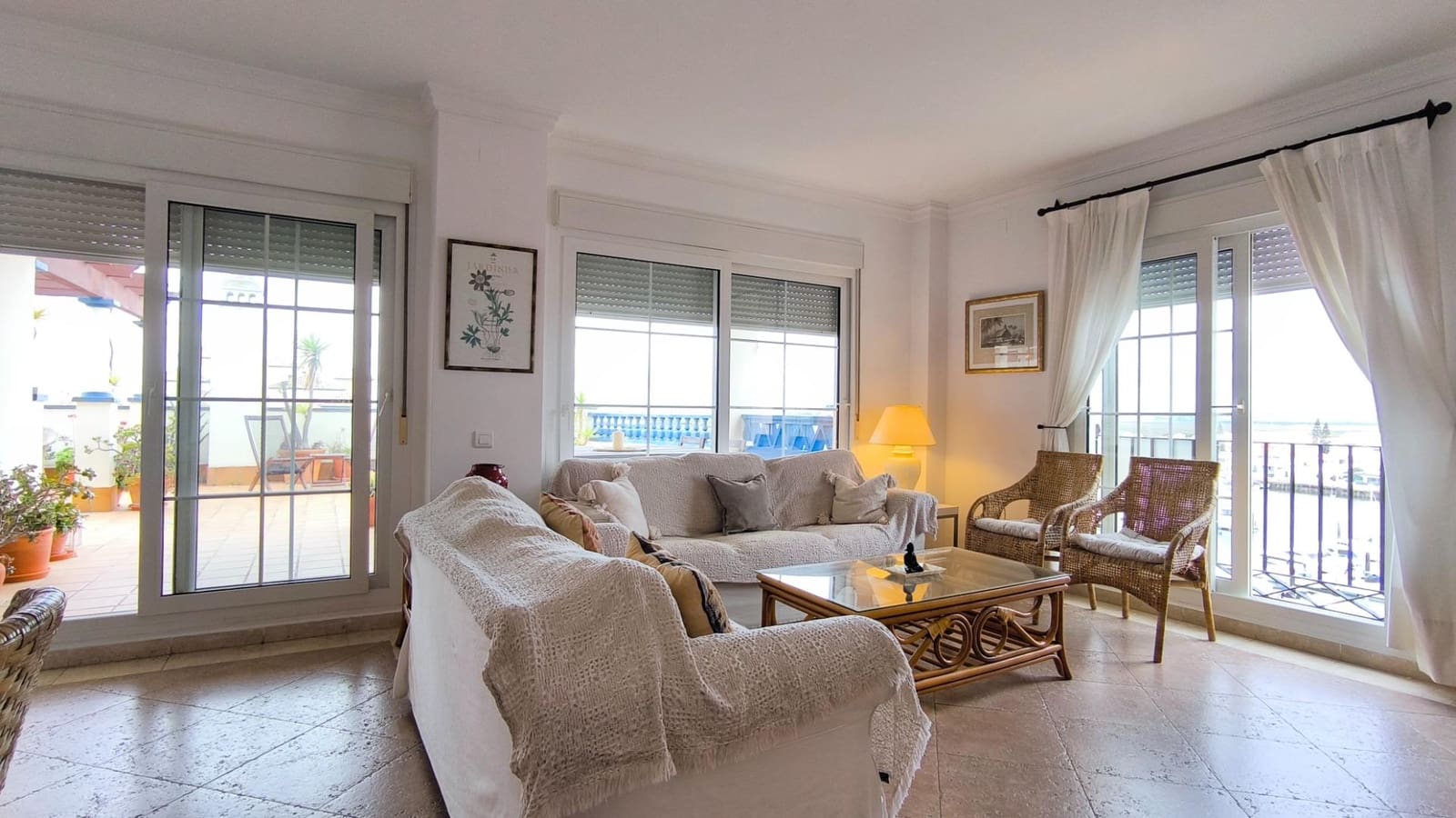 3 chambre Penthouse à vendre à Ayamonte avec piscine - 492 500 € (Ref: 9543772)