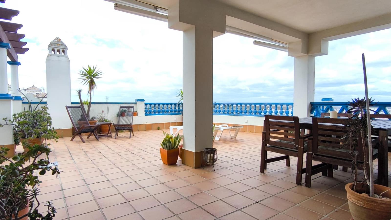 3 chambre Penthouse à vendre à Ayamonte avec piscine - 492 500 € (Ref: 9543772)