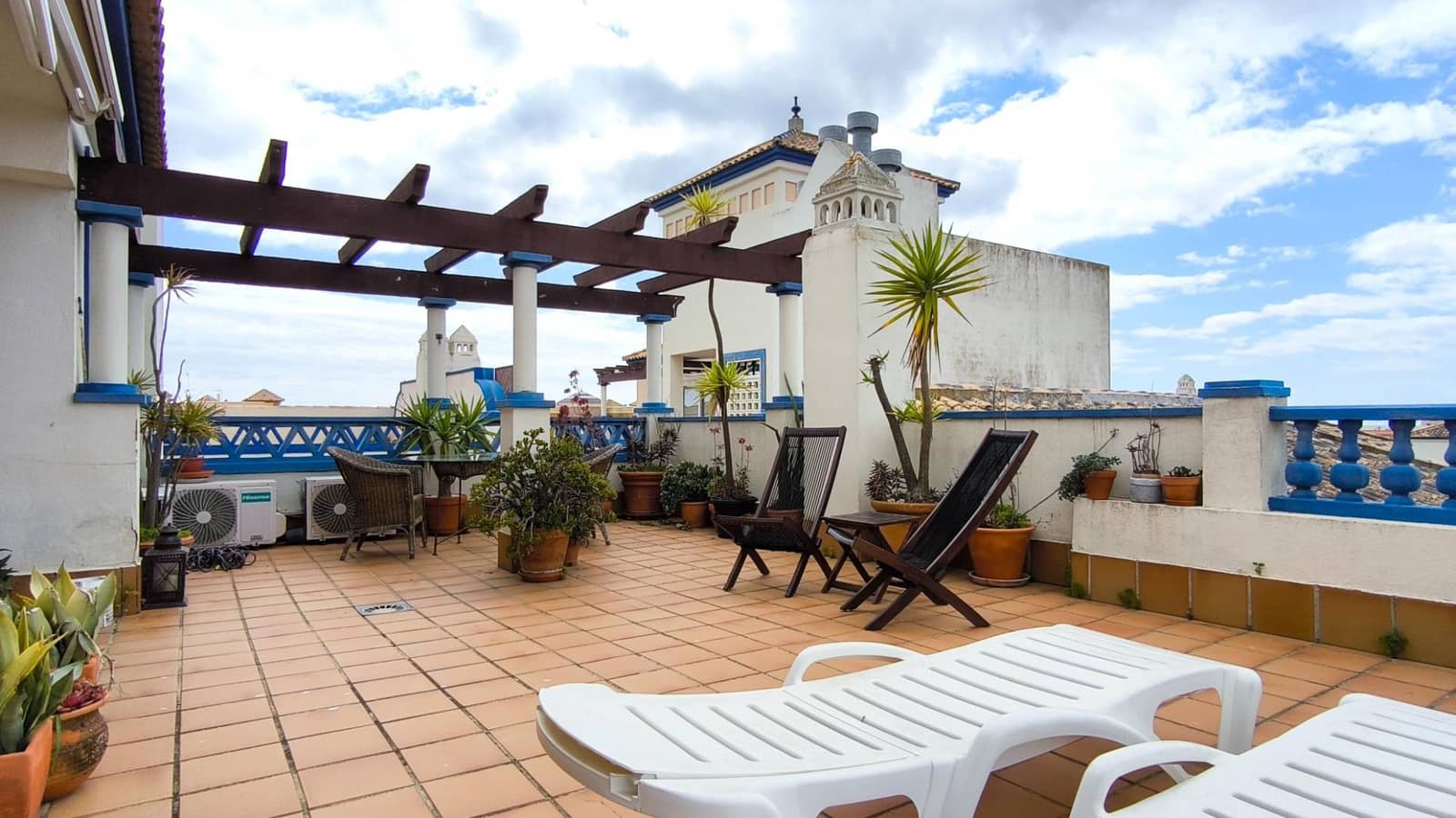 3 chambre Penthouse à vendre à Ayamonte avec piscine - 492 500 € (Ref: 9543772)