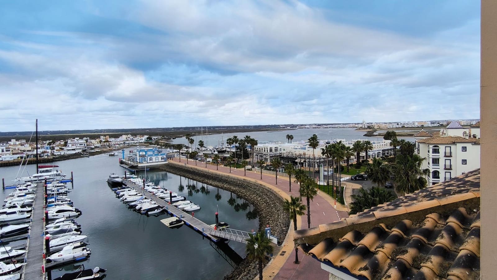 3 chambre Penthouse à vendre à Ayamonte avec piscine - 492 500 € (Ref: 9543772)