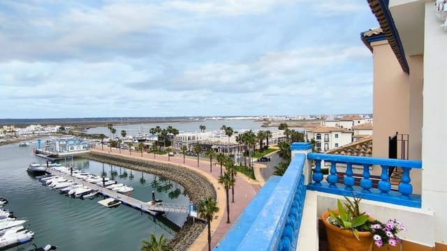 3 chambre Penthouse à vendre à Ayamonte avec piscine - 492 500 € (Ref: 9543772)