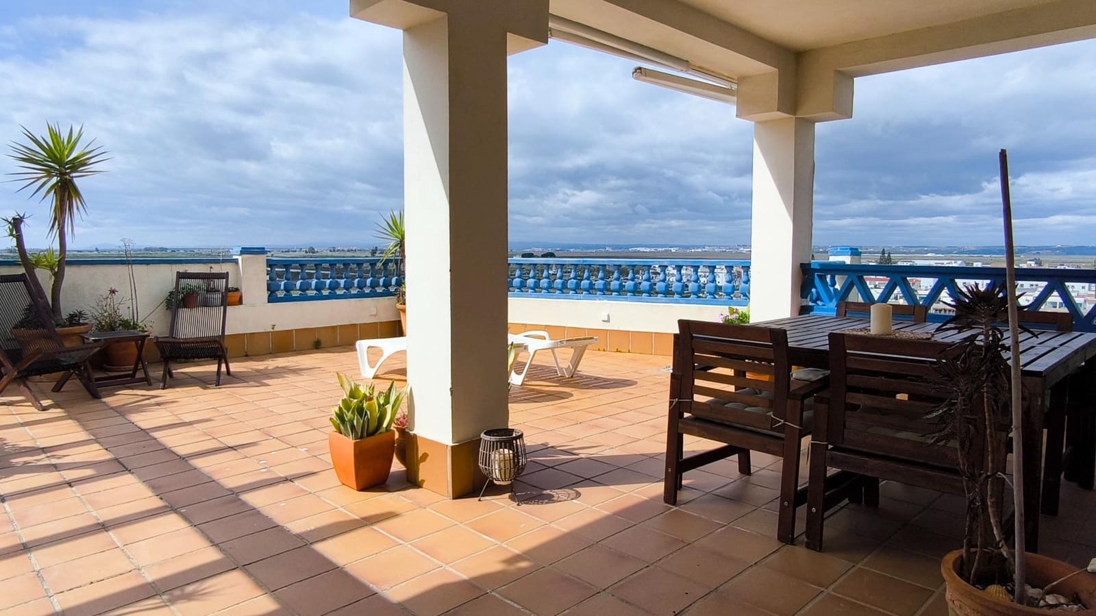 3 chambre Penthouse à vendre à Ayamonte avec piscine - 492 500 € (Ref: 9543772)