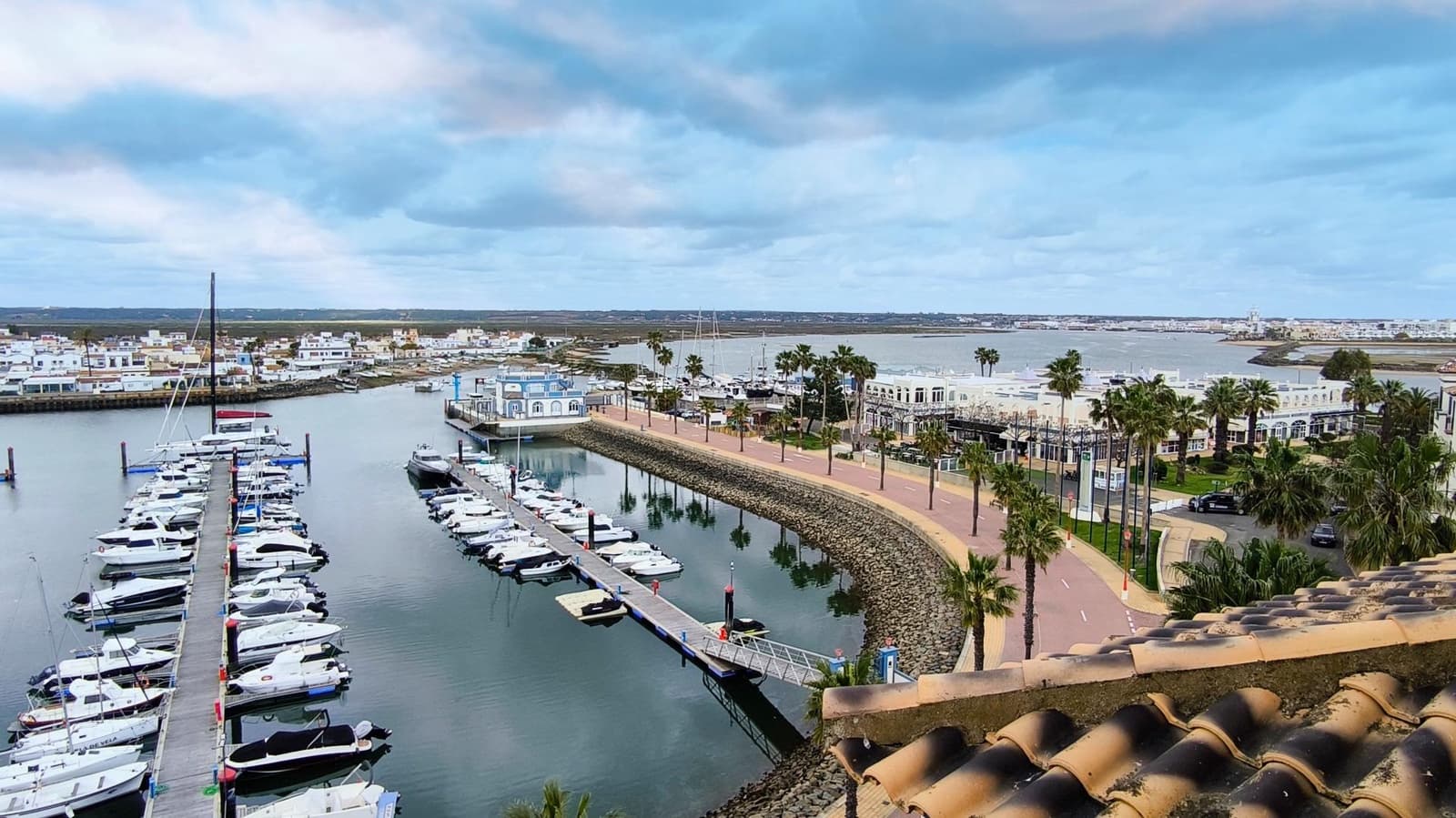 3 chambre Penthouse à vendre à Ayamonte avec piscine - 492 500 € (Ref: 9543772)