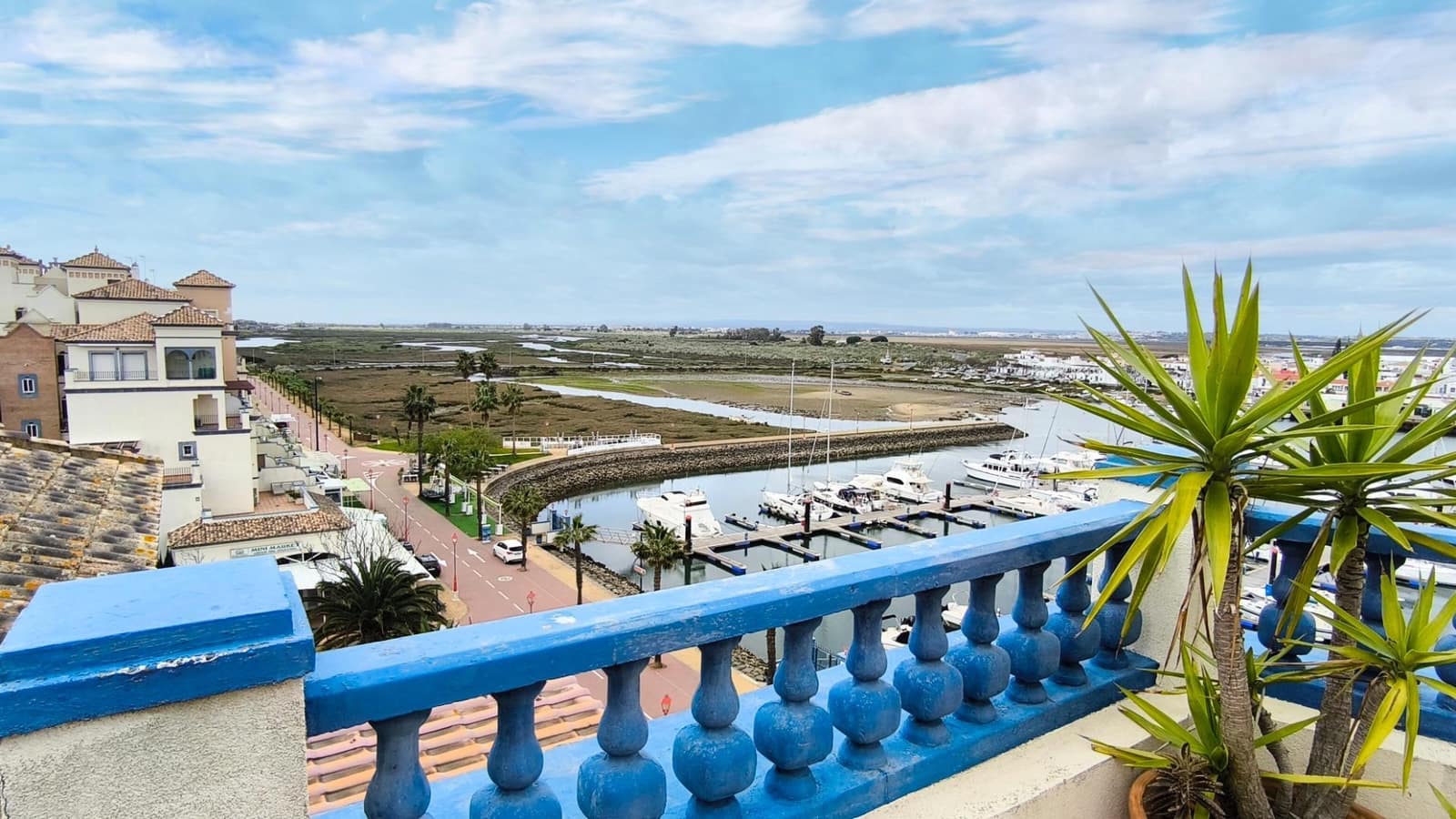 3 chambre Penthouse à vendre à Ayamonte avec piscine - 492 500 € (Ref: 9543772)