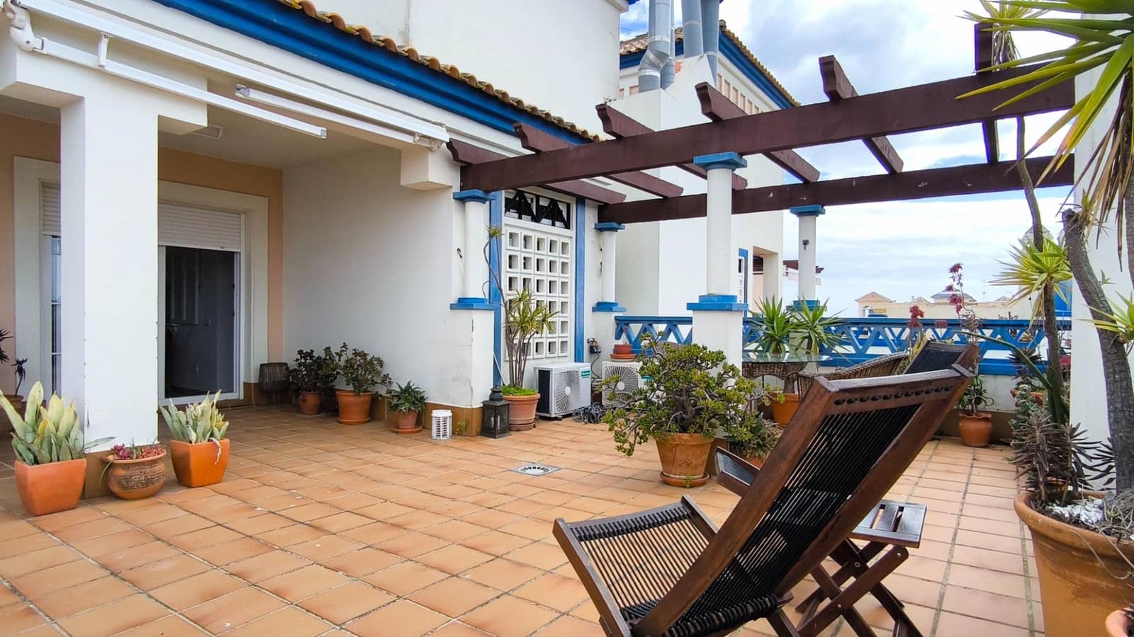3 chambre Penthouse à vendre à Ayamonte avec piscine - 492 500 € (Ref: 9543772)