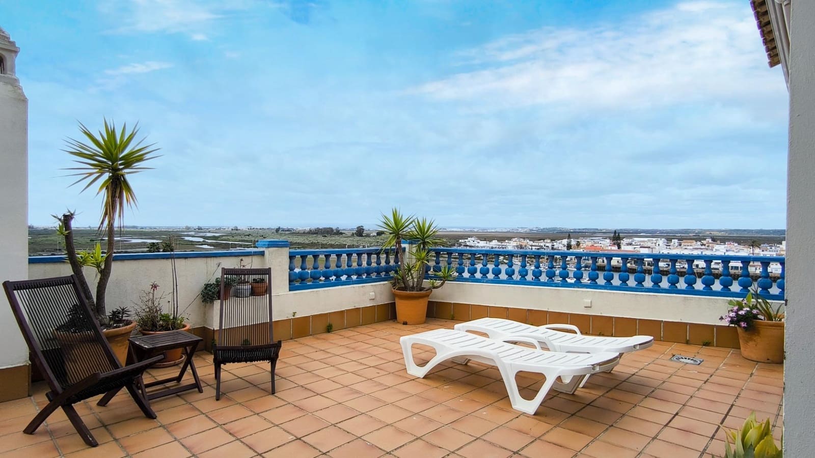 3 chambre Penthouse à vendre à Ayamonte avec piscine - 492 500 € (Ref: 9543772)