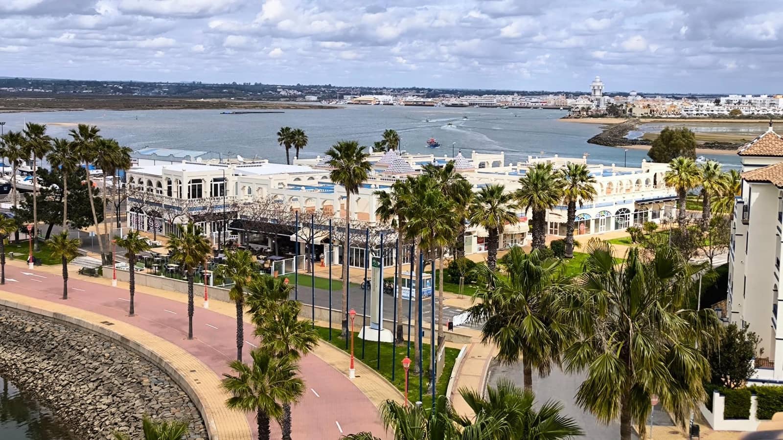 3 chambre Penthouse à vendre à Ayamonte avec piscine - 492 500 € (Ref: 9543772)