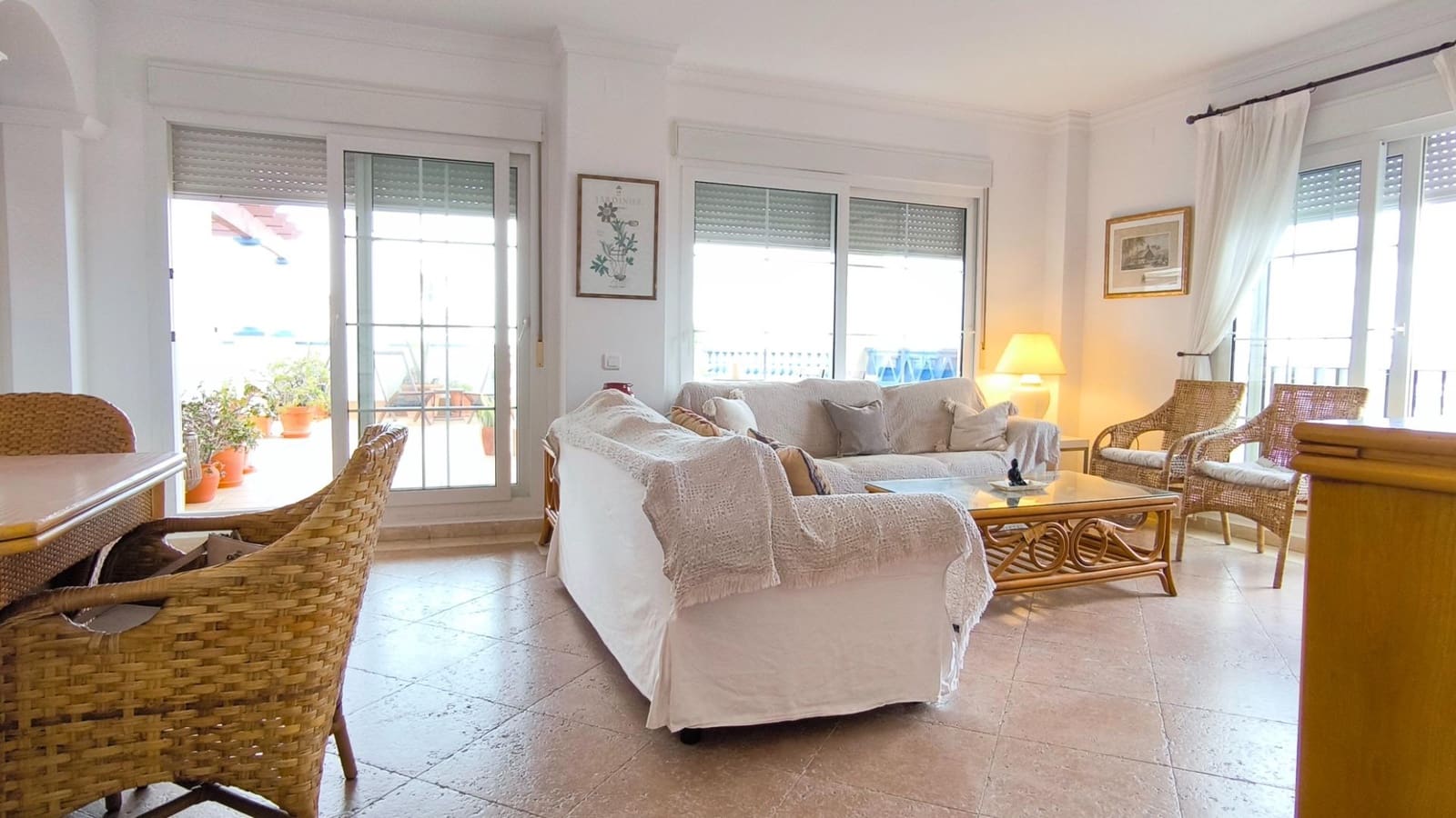 3 bedroom Penthouse for sale in Ayamonte with pool - € 492,500 (Ref: 9543772)