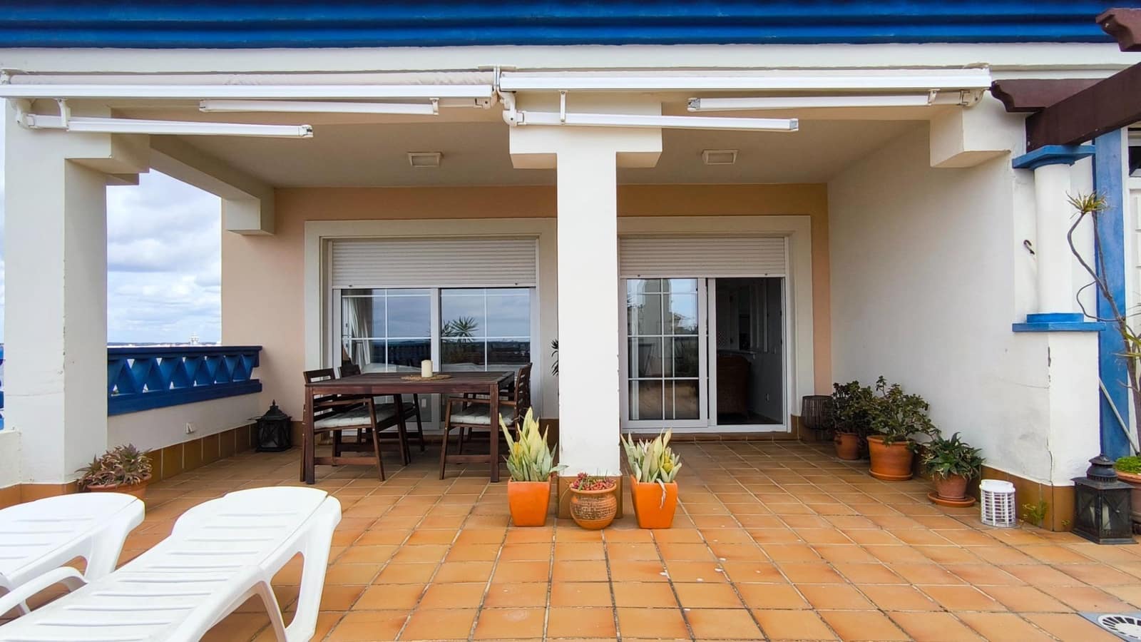 3 bedroom Penthouse for sale in Ayamonte with pool - € 492,500 (Ref: 9543772)