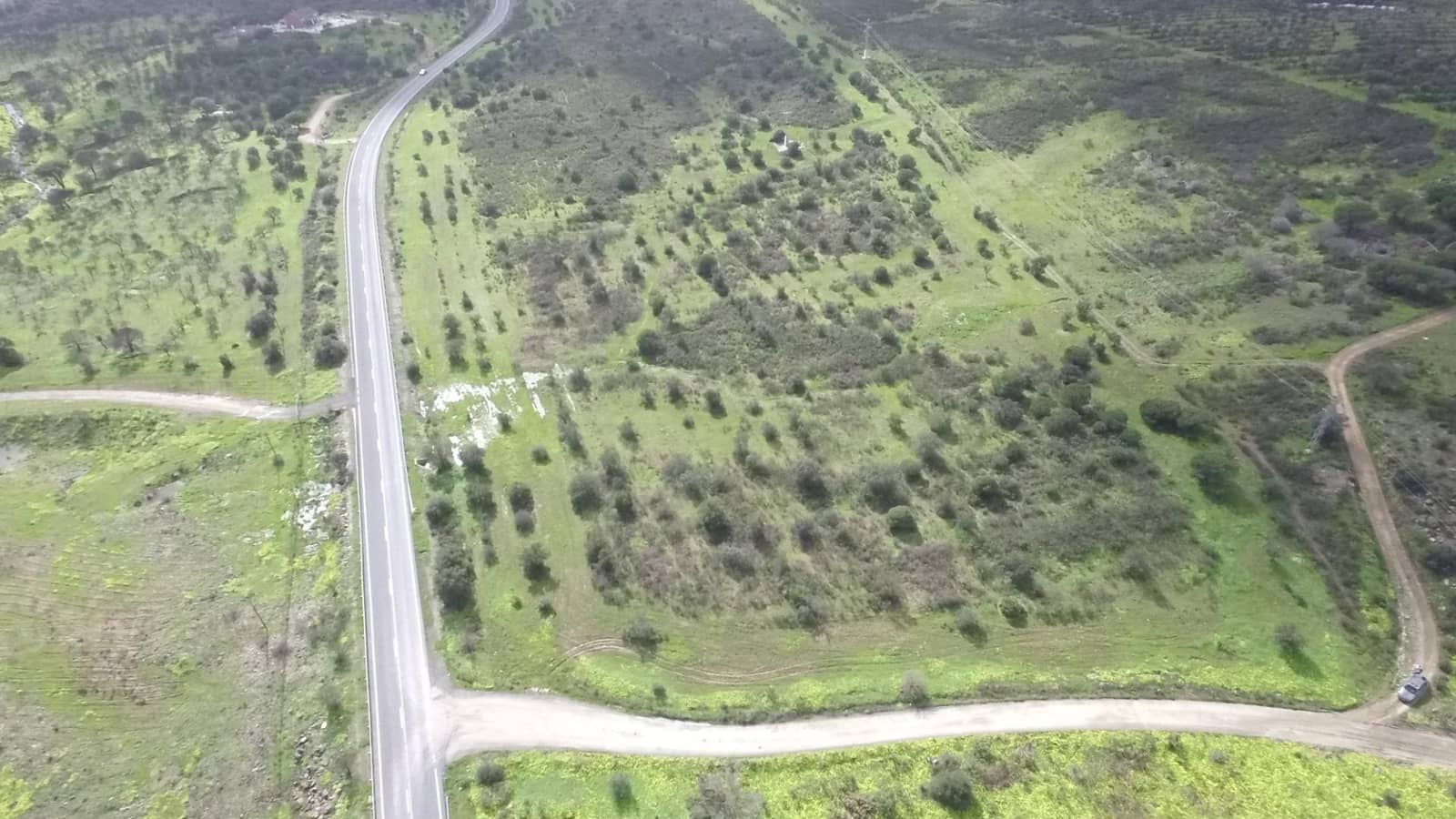 Grunde uden byggetilladelser til salg i Villablanca - € 125.000 (Ref: 9596297)