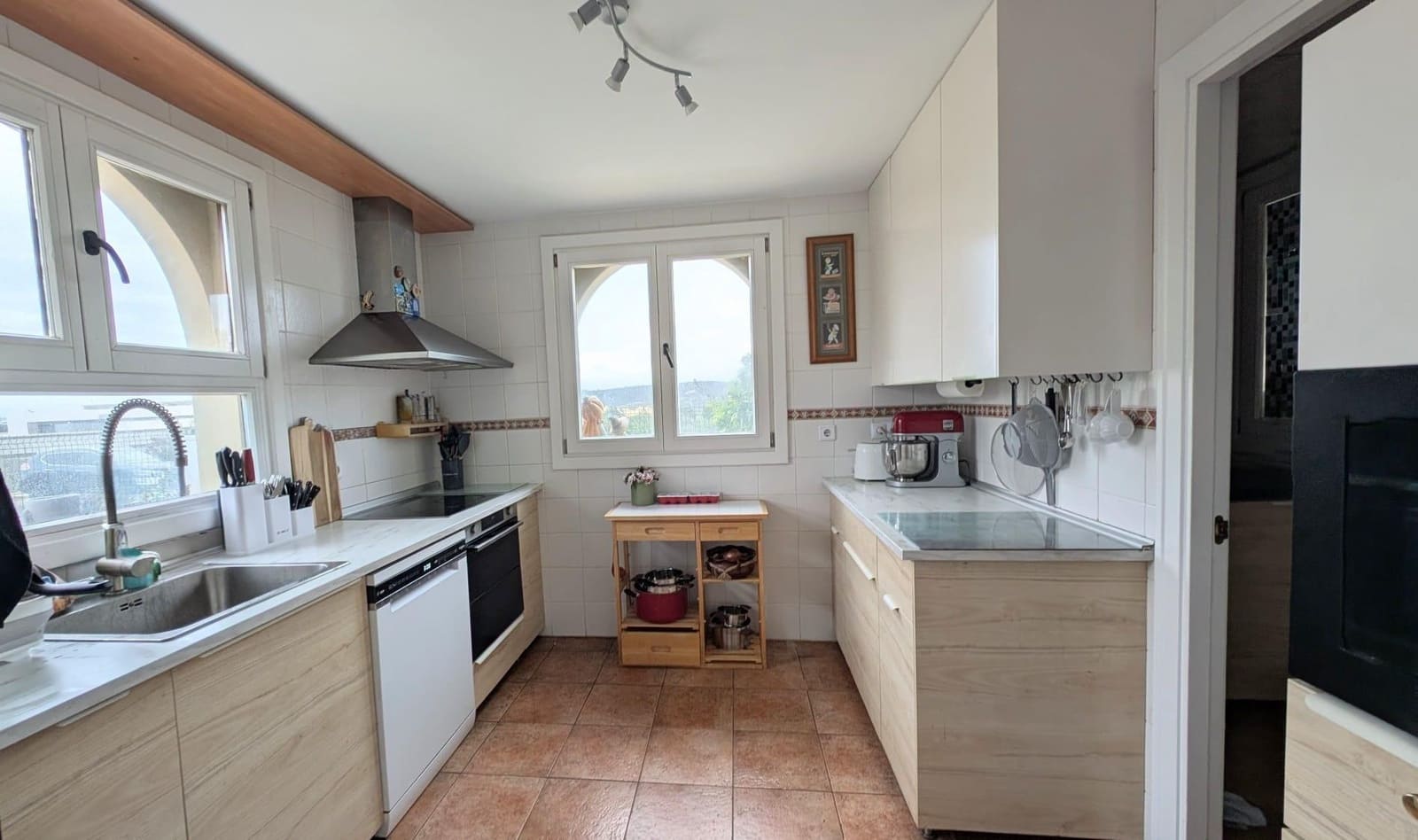 3 makuuhuone Huoneisto myytävänä paikassa Ayamonte mukana uima-altaan - 237 000 € (Ref: 9605086)