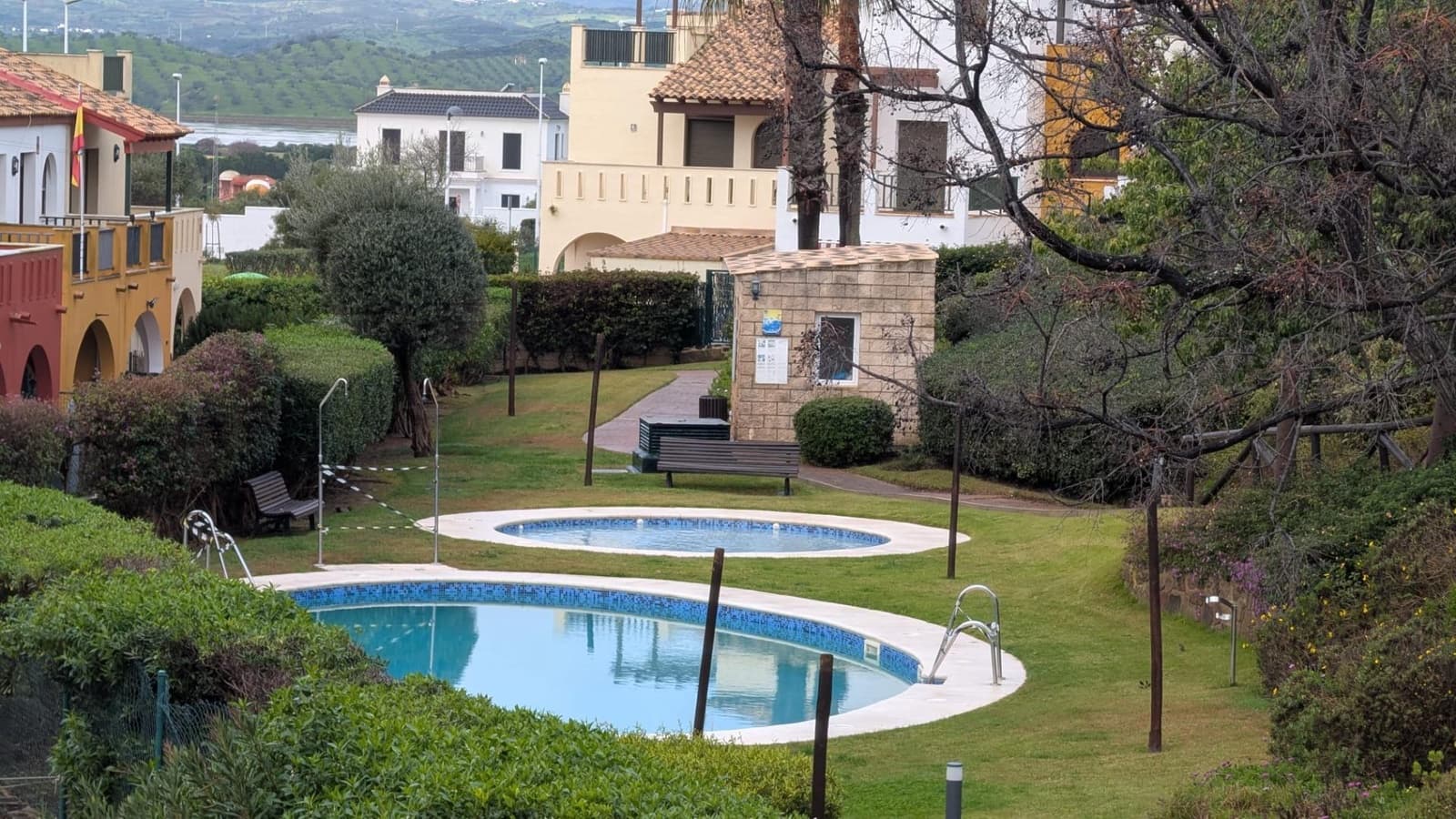 3 makuuhuone Huoneisto myytävänä paikassa Ayamonte mukana uima-altaan - 237 000 € (Ref: 9605086)