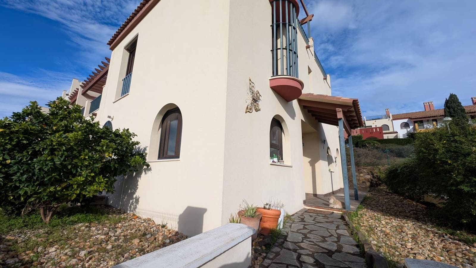 3 makuuhuone Huoneisto myytävänä paikassa Ayamonte mukana uima-altaan - 237 000 € (Ref: 9605086)