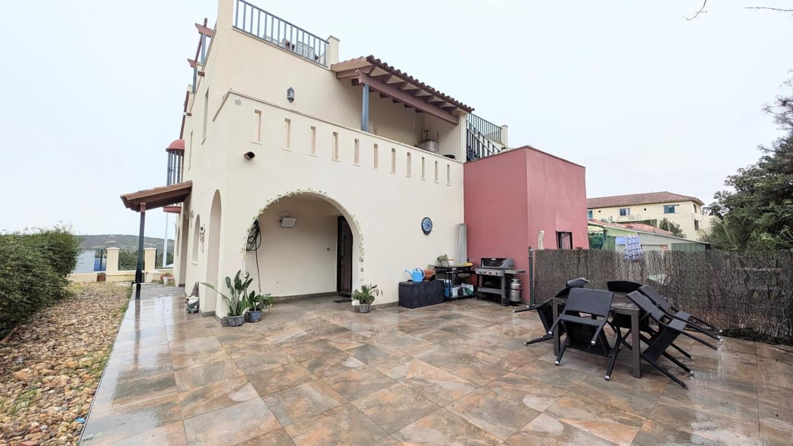 3 makuuhuone Huoneisto myytävänä paikassa Ayamonte mukana uima-altaan - 237 000 € (Ref: 9605086)