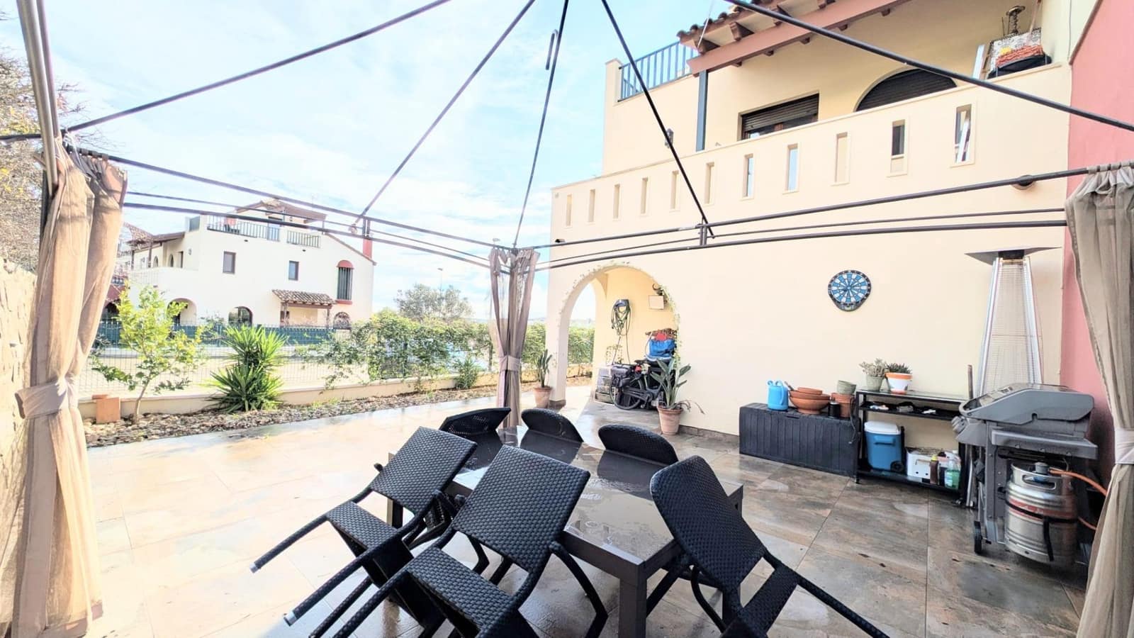 3 makuuhuone Huoneisto myytävänä paikassa Ayamonte mukana uima-altaan - 237 000 € (Ref: 9605086)