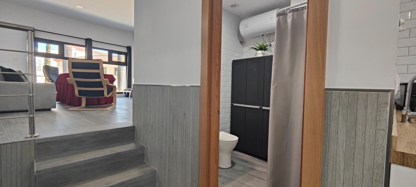 2 soverom Kommersiell til salgs i Gibraleon - € 80 000 (Ref: 9630150)