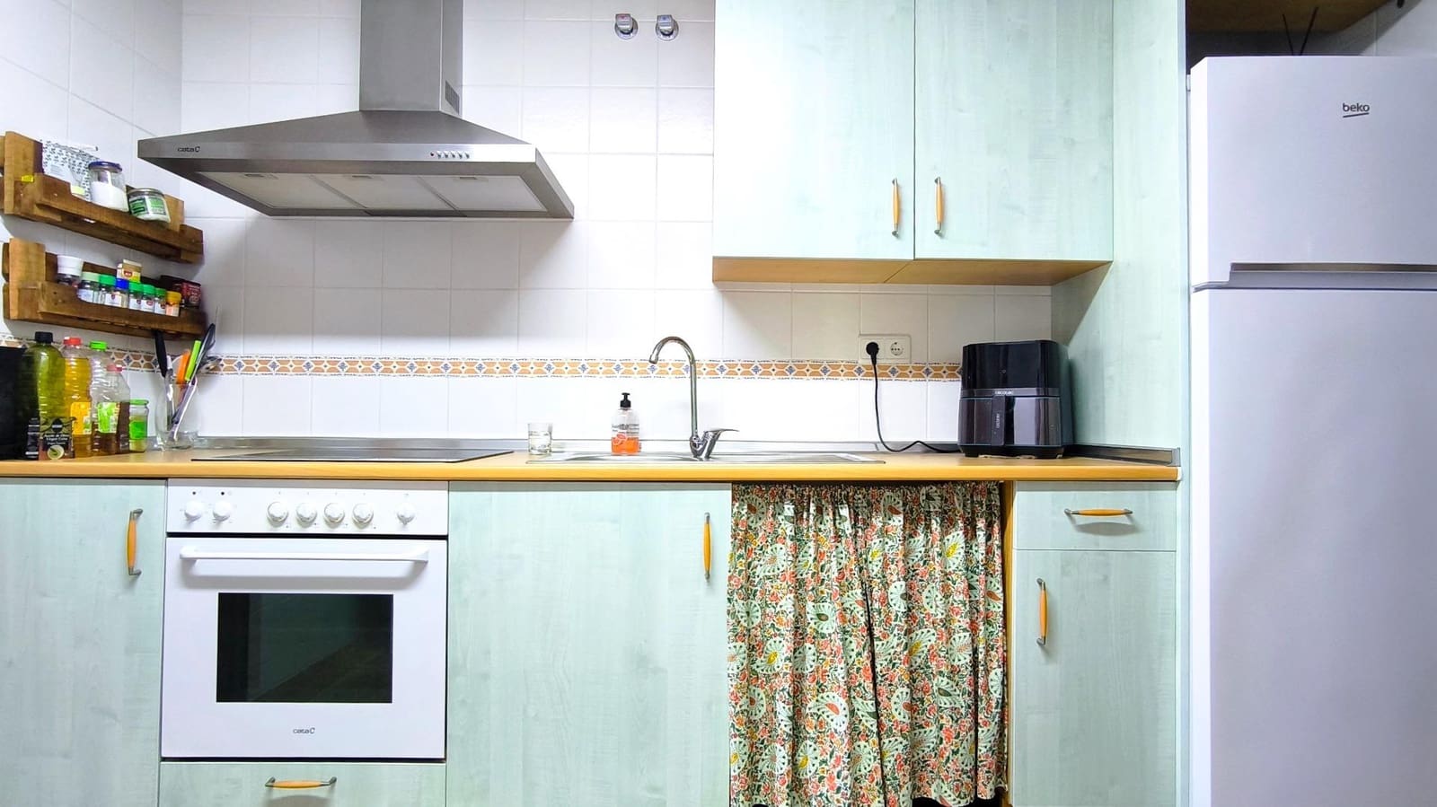 Apartamento de 2 habitaciones en Ayamonte en venta con piscina - 167.500 € (Ref: 9666666)