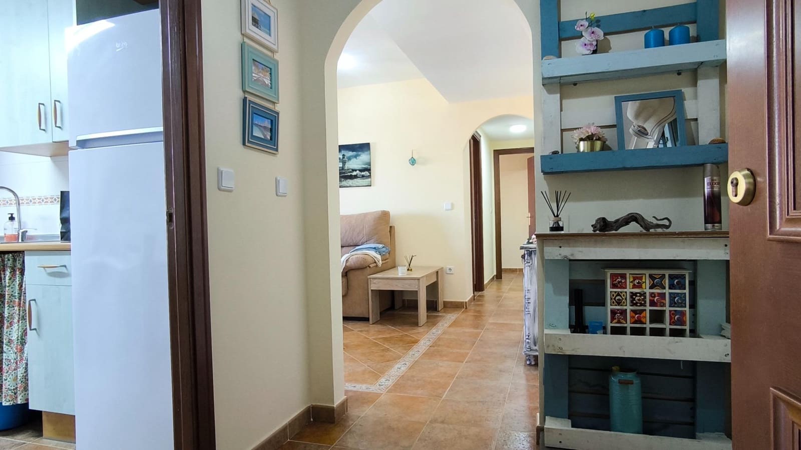Apartamento de 2 habitaciones en Ayamonte en venta con piscina - 167.500 € (Ref: 9666666)