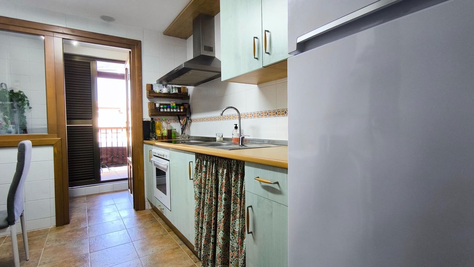 Apartamento de 2 habitaciones en Ayamonte en venta con piscina - 167.500 € (Ref: 9666666)