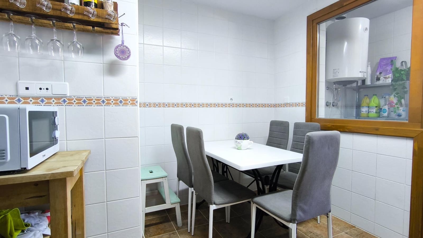 Apartamento de 2 habitaciones en Ayamonte en venta con piscina - 167.500 € (Ref: 9666666)