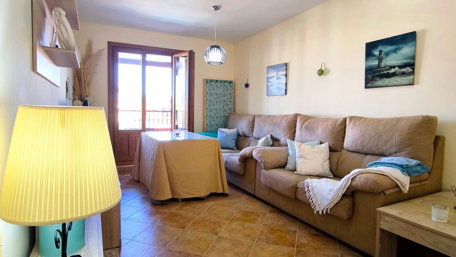 Apartamento de 2 habitaciones en Ayamonte en venta con piscina - 167.500 € (Ref: 9666666)