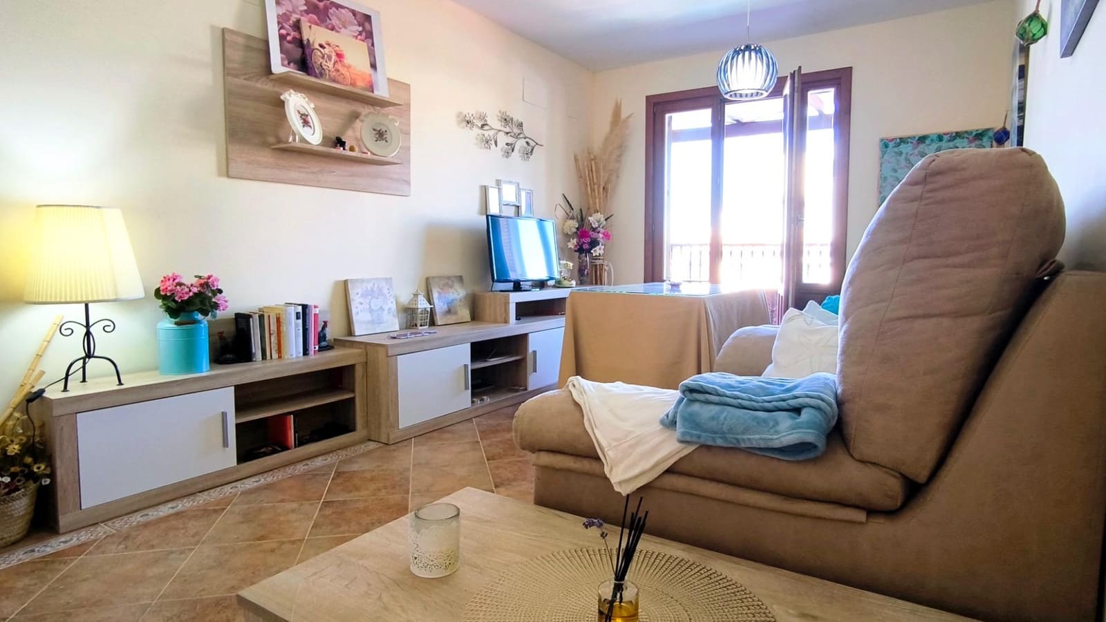 Apartamento de 2 habitaciones en Ayamonte en venta con piscina - 167.500 € (Ref: 9666666)