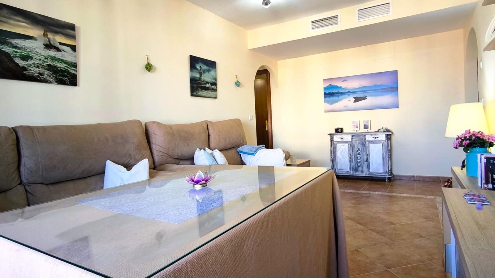 Apartamento de 2 habitaciones en Ayamonte en venta con piscina - 167.500 € (Ref: 9666666)