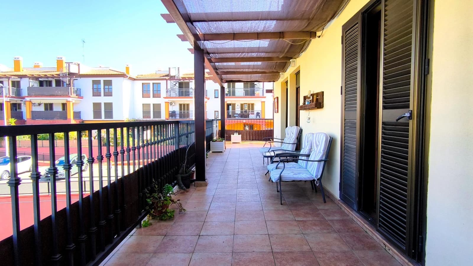 Apartamento de 2 habitaciones en Ayamonte en venta con piscina - 167.500 € (Ref: 9666666)