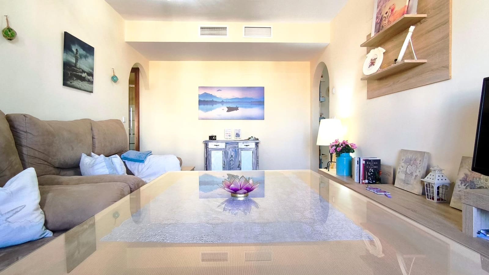 Apartamento de 2 habitaciones en Ayamonte en venta con piscina - 167.500 € (Ref: 9666666)